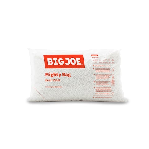 Big Joe Bean Bag Refill, 100 Liter Single Pack