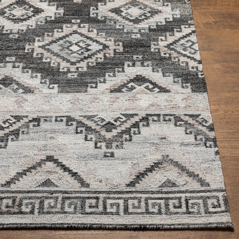 Semira Southwestern Area Rug