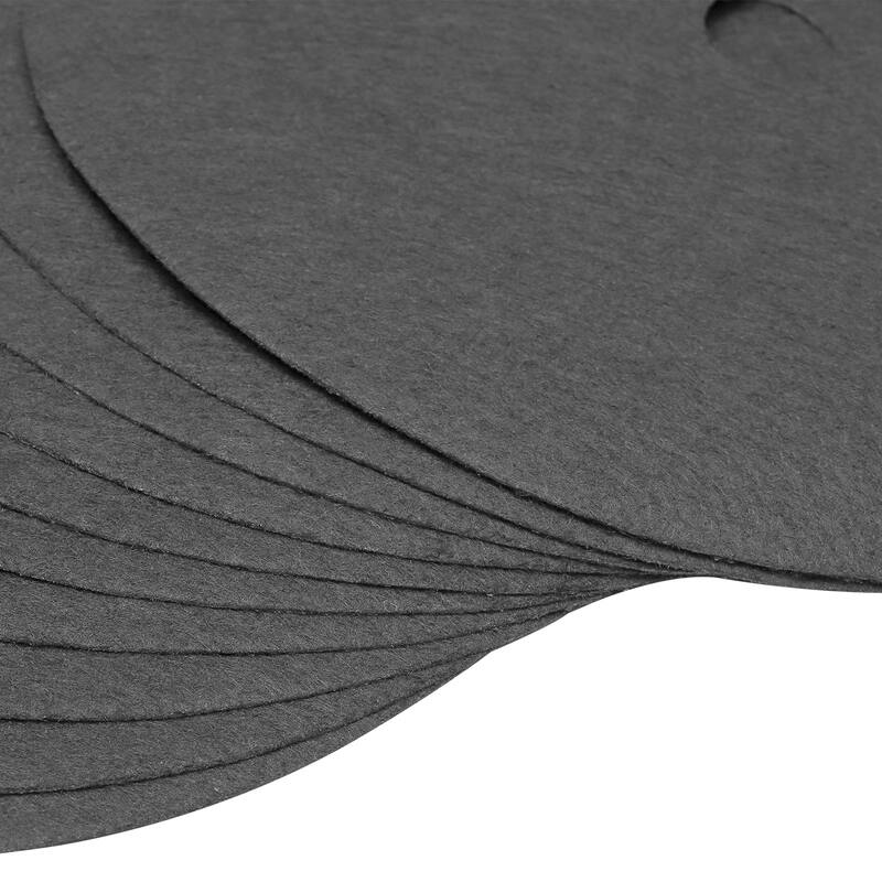 Tree Mulch Ring Tree Protector Mat Plant Cover for Weed Control