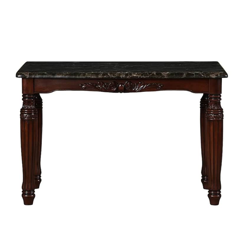 Brampton Traditional Style Sofa Table