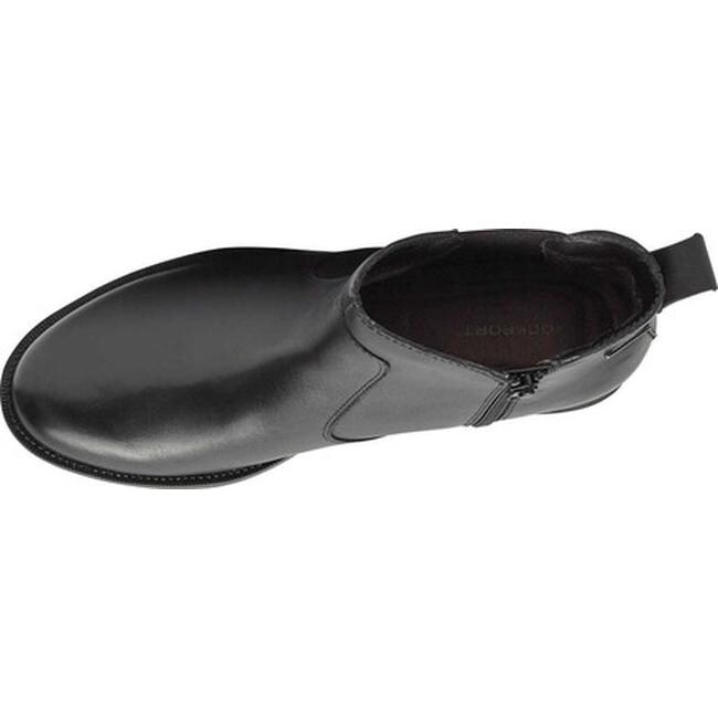 rockport copley waterproof chelsea boot