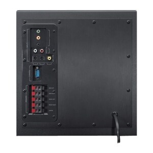 logitech dts