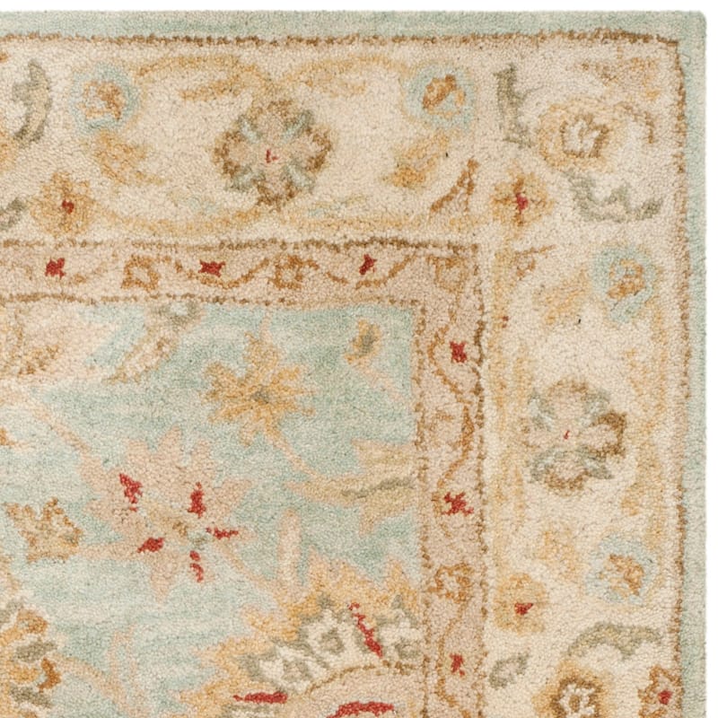 SAFAVIEH Handmade Antiquity Maysoun Traditional Oriental Wool Area Rug