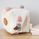 preview thumbnail 3 of 3, Violet Soft Activity Cube Toy