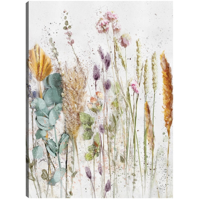 Memories of June By Studio Arts Canvas Art Print