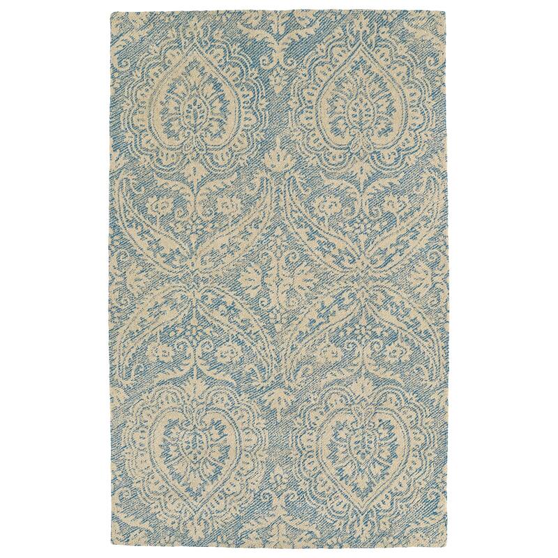 Weathered Collection - 2' x 6' - Blue