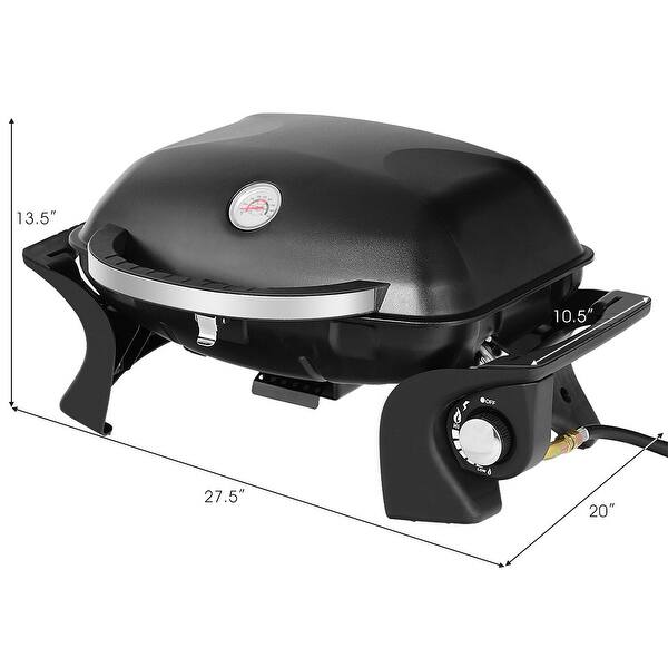 Shop Gymax Portable Propane Gas Grill Bbq Tabletop Camping Barbecue Yard Overstock 27084943,Nursing Jobs From Home Near Me