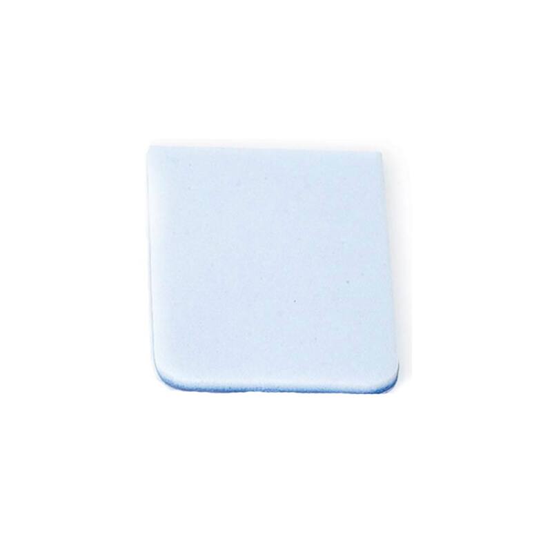HydroTools Swimming Pool and Spa Miracle Cleaning Pad - 4.5" - Blue