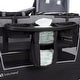 preview thumbnail 5 of 3, Baby Trend Simply Smart Nursery Center Playard, Whisper Grey