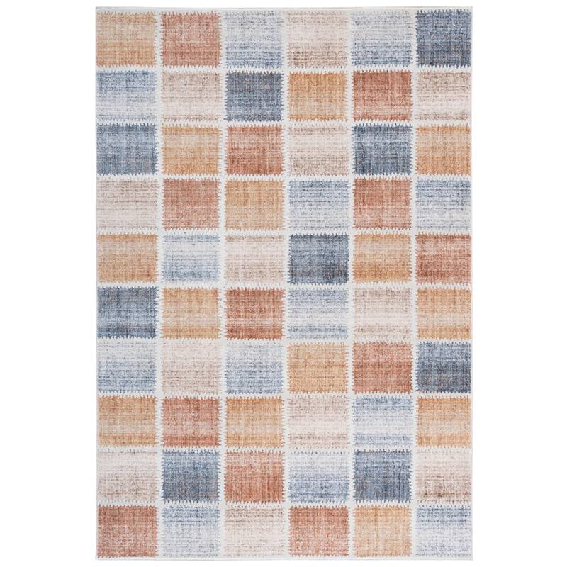 SAFAVIEH Scarlett Almute Transitional Rug
