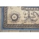 preview thumbnail 21 of 26, Nourison Somerset Traditional Bordered Floral Area Rug