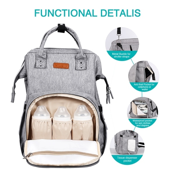 wipalo diaper bag