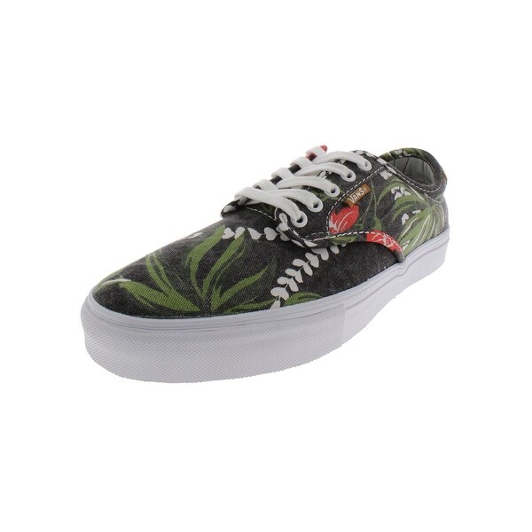 floral vans mens