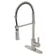 Option Brushed Nickel
