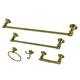 Option Antique Brass