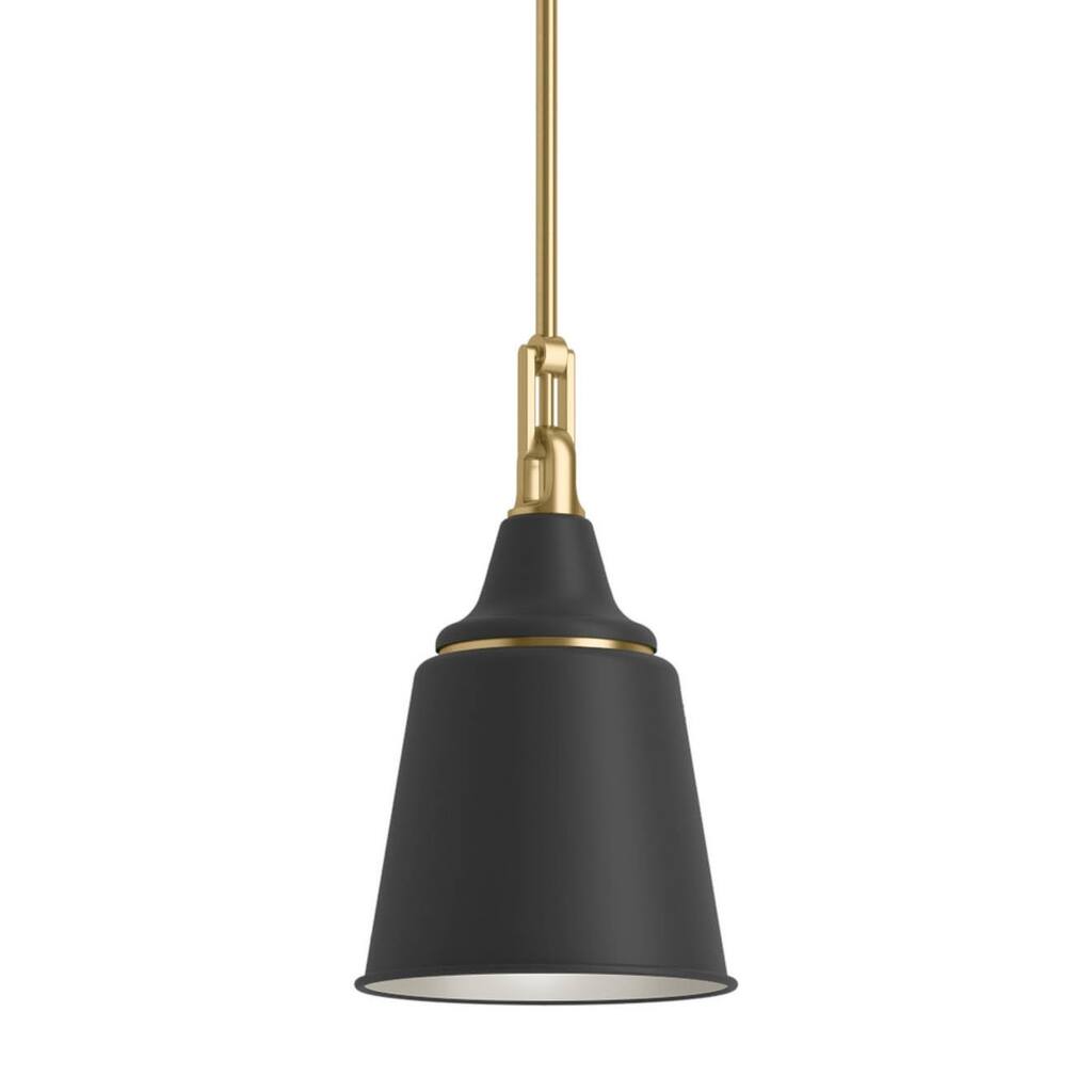 Kohler Lighting 42201-PE01 Varla 9" Wide Mini Pendant
