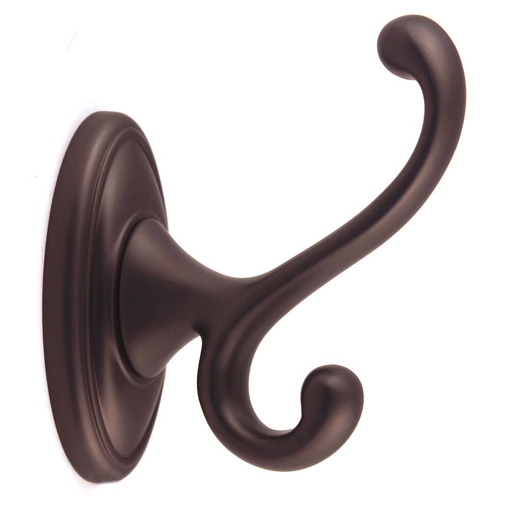 Alno Classic Traditional Double Robe Hook