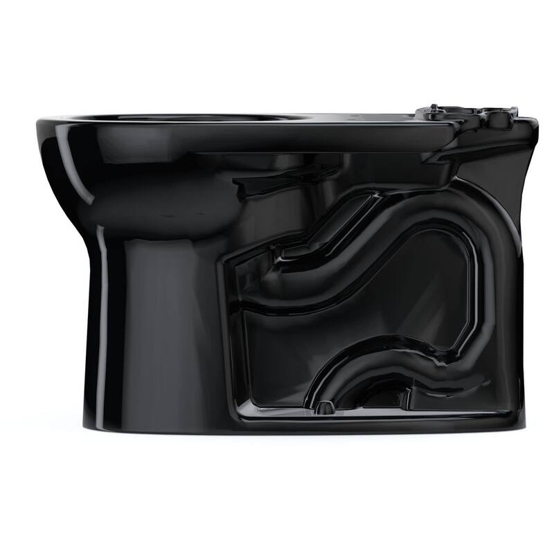 TOTO Drake Round Tornado Flush Toilet Bowl