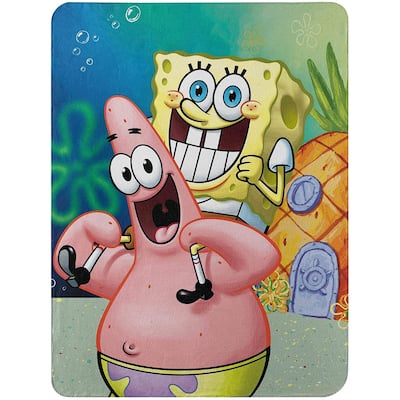 The Northwest Company SPONGE BOB HELPING OUT, Blue