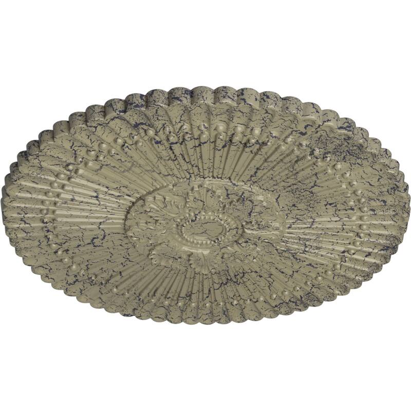 30"OD x 1 1/4"P Nexus Ceiling Medallion