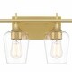 preview thumbnail 14 of 13, Acroma 6 - Light Bathroom Vanity Light - N/A
