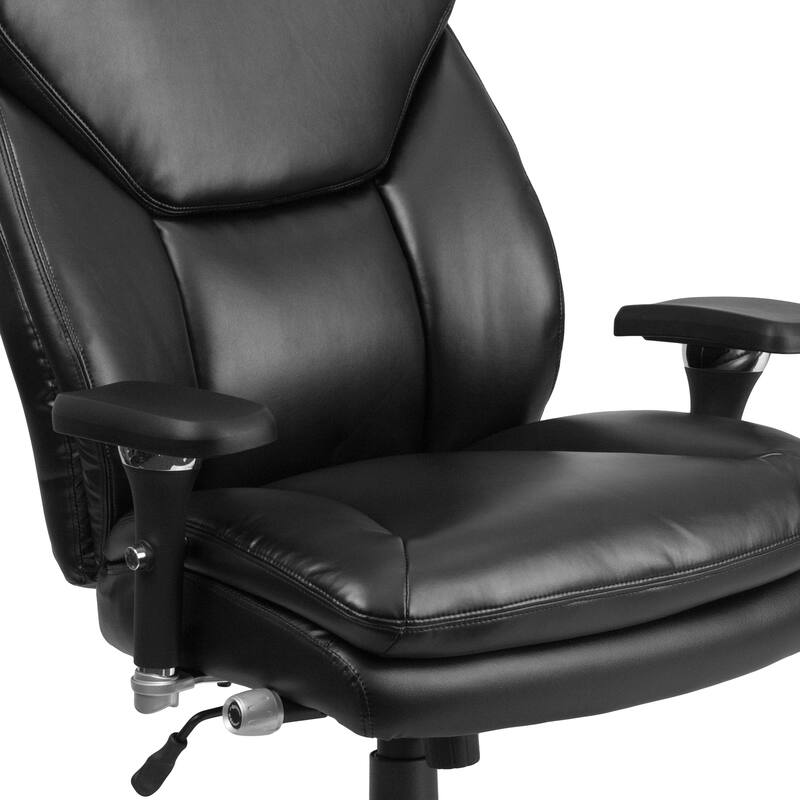 24/7 Intensive Use Big & Tall High Back Executive Office Chair