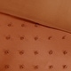 preview thumbnail 73 of 124, Intelligent Design Maize Cotton Jacquard Duvet Cover Set with Euro Shams and Throw Pillows