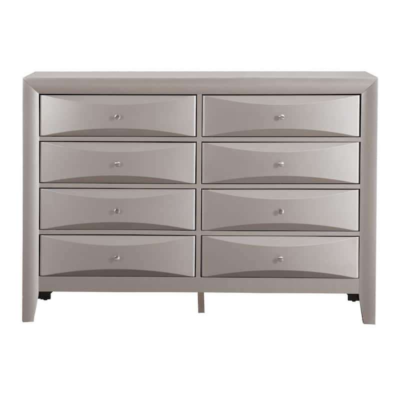 Glory Furniture Marilla 8 Drawer Dresser
