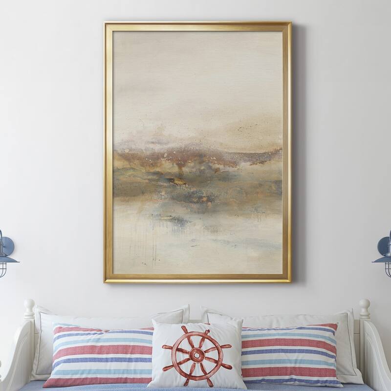 KEEPING SECRETS II Premium Framed Canvas - Ready to Hang