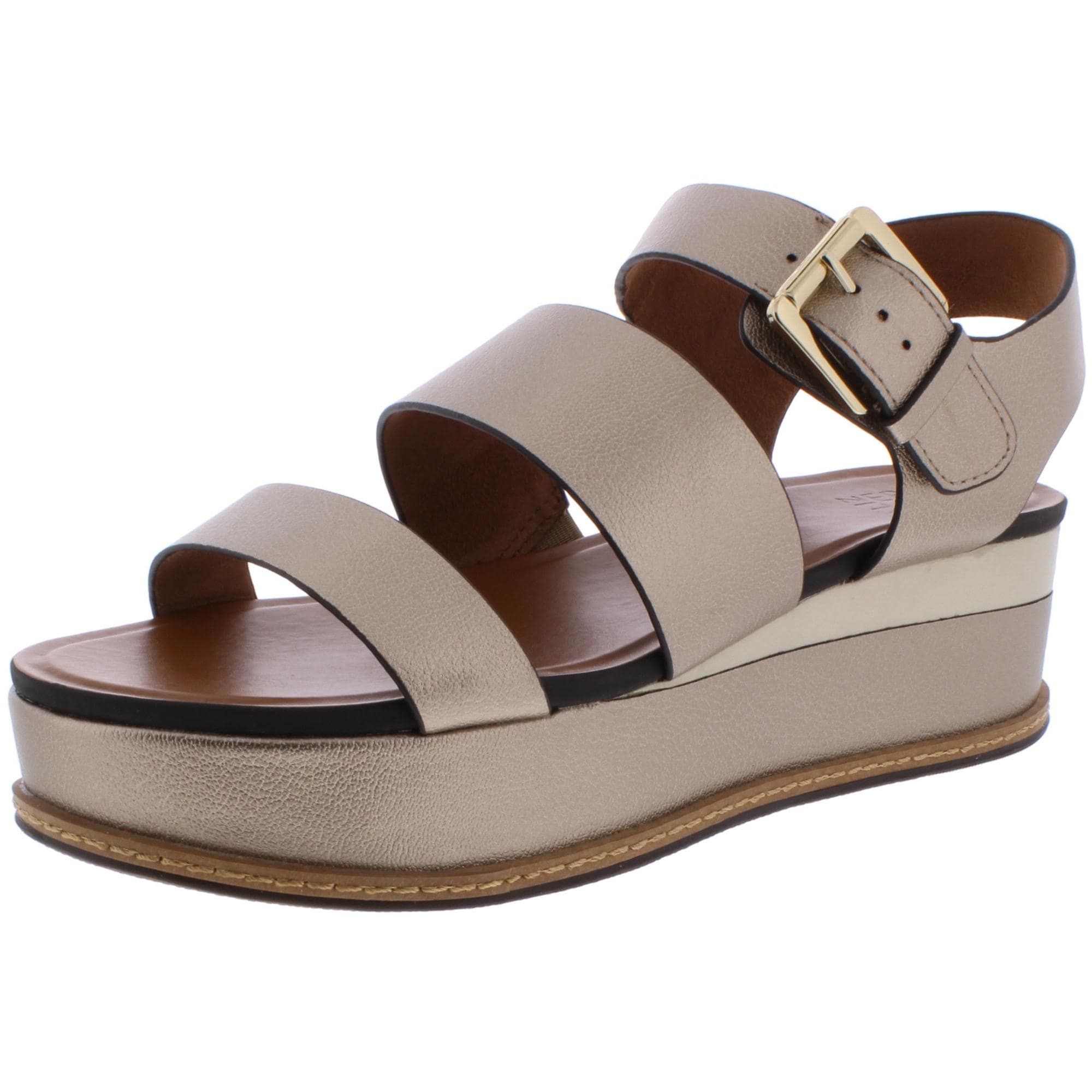 billie platform sandal naturalizer