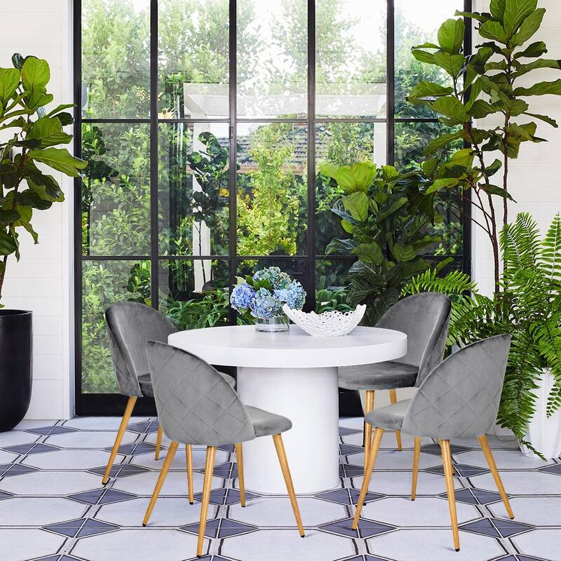 Homylin Upholstered Dining Chair (Set of 2)