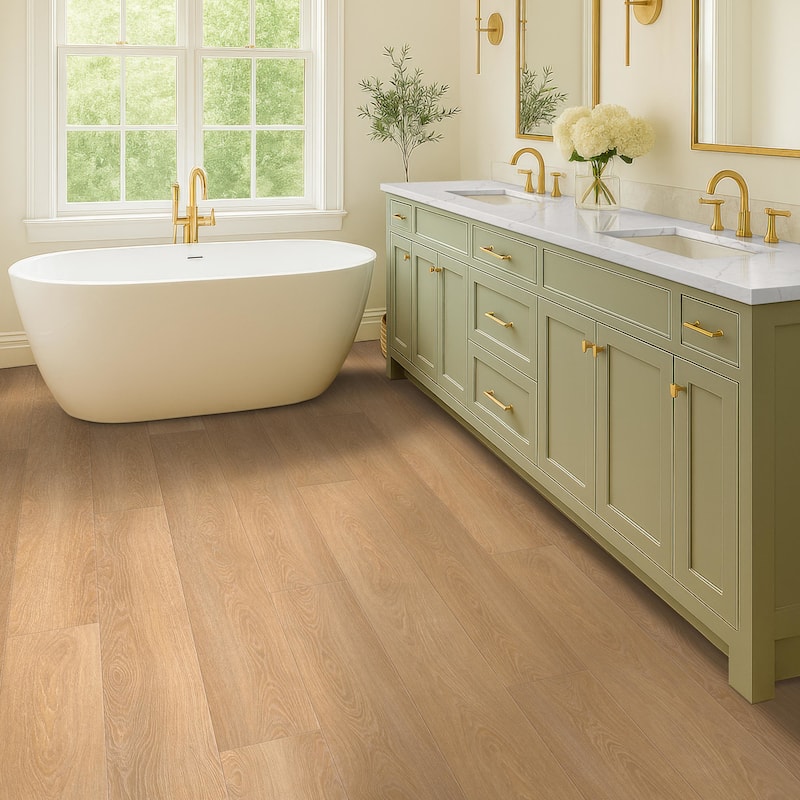 Ackland AKVHR9X87-1230-CA Seabluffs 9" x 87" 12mm 30mil Waterproof