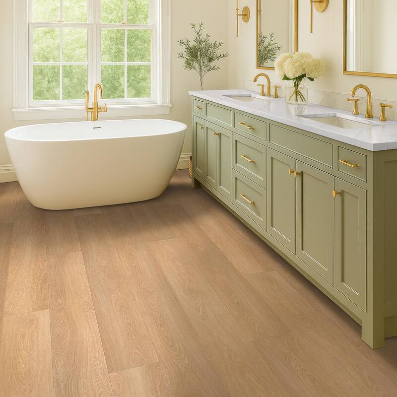 Ackland AKVHR9X87-1230-PL Seabluffs 9" x 87" 12mm 30mil Waterproof