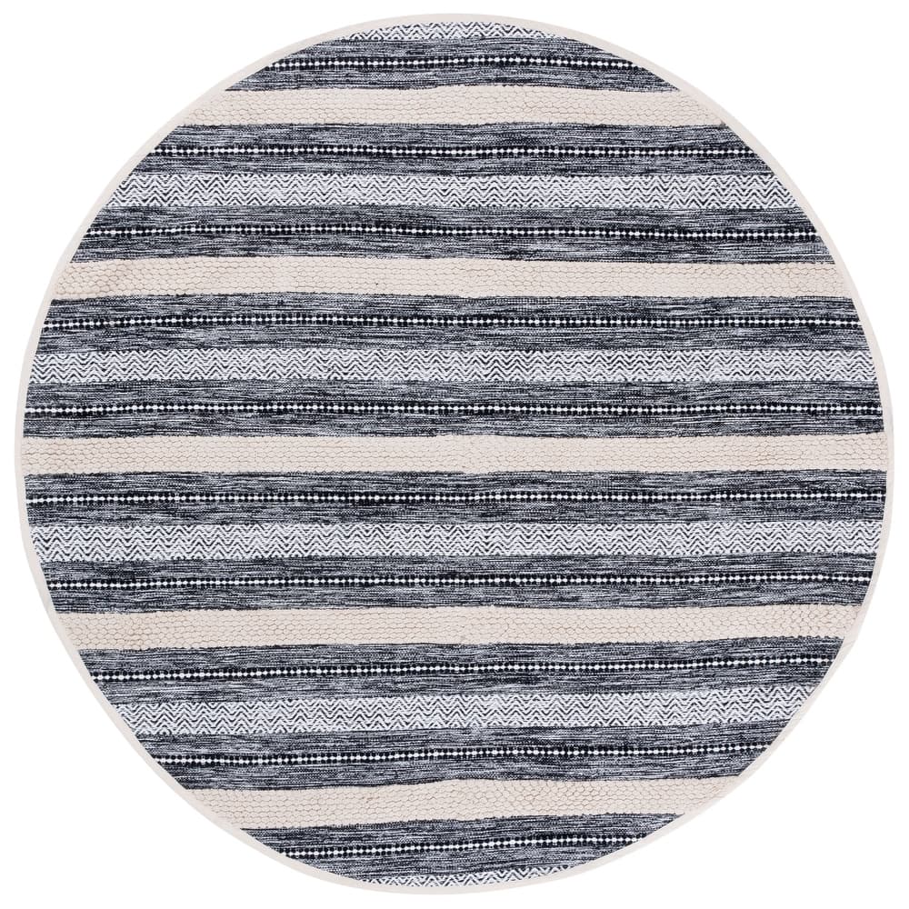 SAFAVIEH Handmade Montauk Robin Casual Cotton Rug