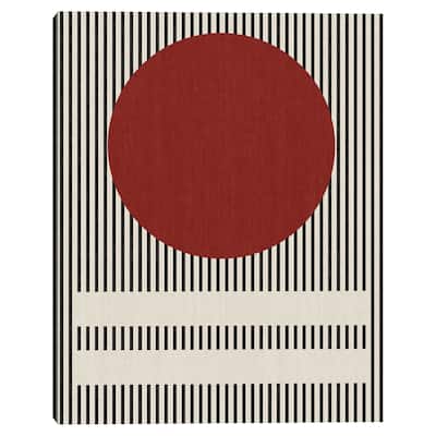 Schweinfurt by Maja Gunnarsdottir Canvas Art Print