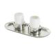 Option Silver - 16"W, 2"H