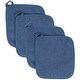 preview thumbnail 22 of 43, Ritz 4-Pack Terry Pot Holder Set