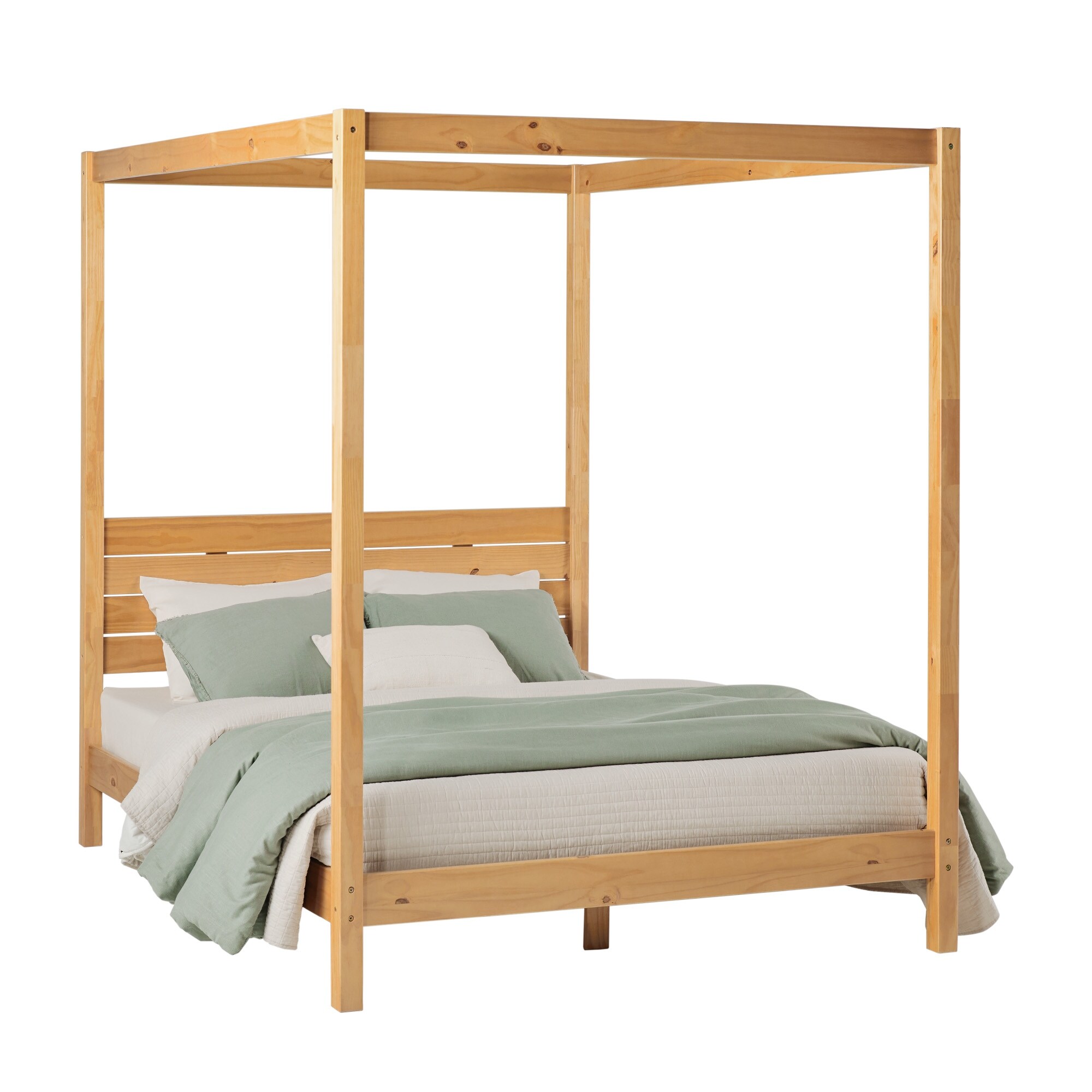 Middlebrook canopy outlet bed