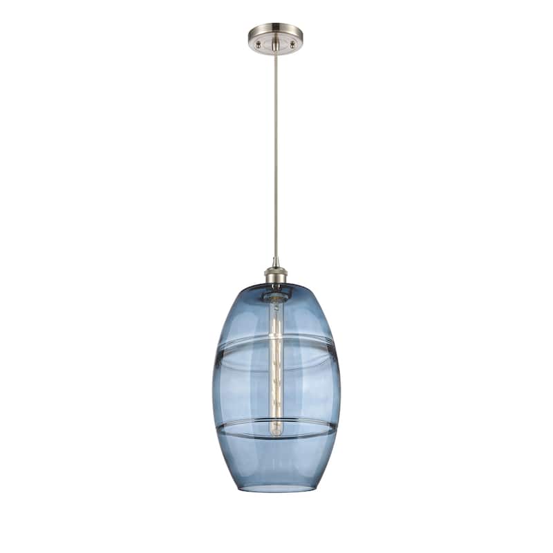 Innovations Lighting 516-1P-19-10 Vaz Pendant Vaz 10" Wide Mini