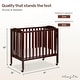 preview thumbnail 2 of 4, Dream On Me, 3 in 1 Folding Portable Crib
