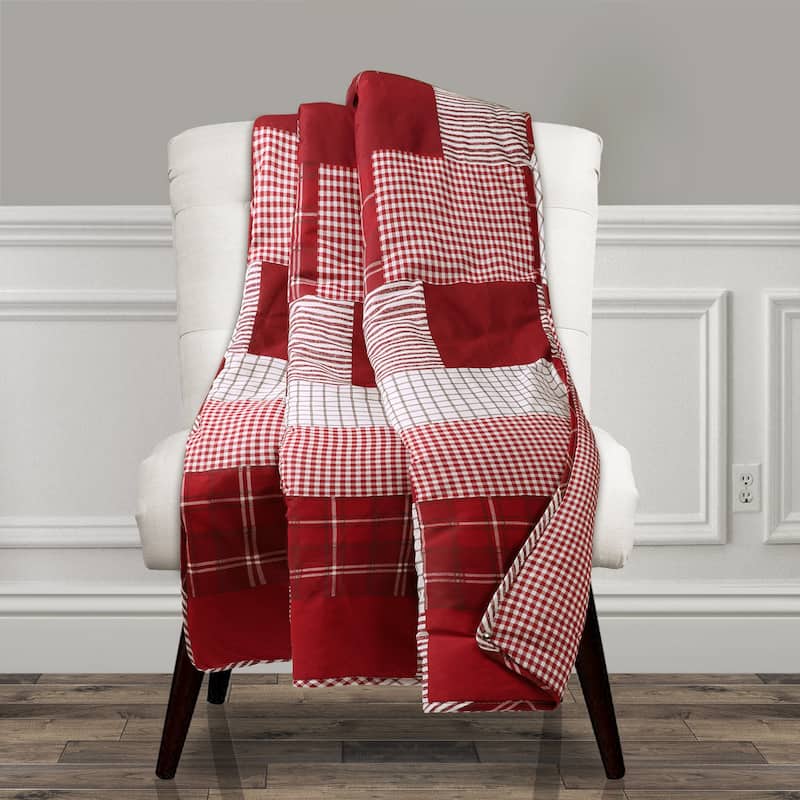 Lush Decor Greenville Throw