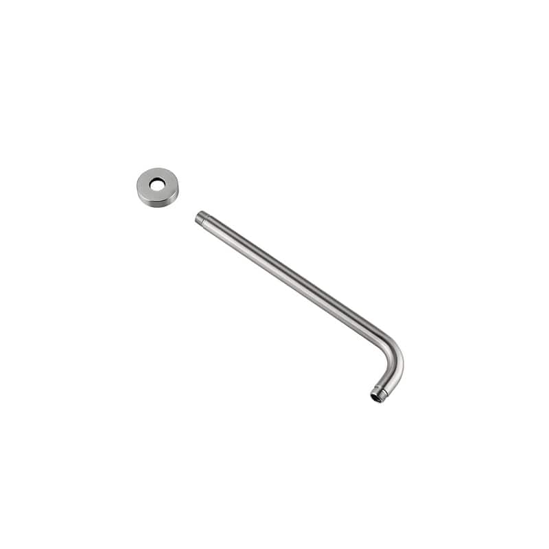 Indigo Home Complete Shower and Tub Faucet with Rough-in Valve