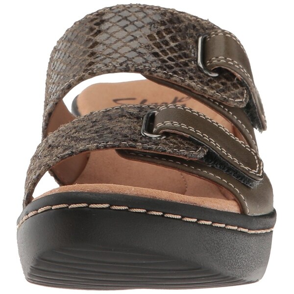 clarks women's delana fenela dress sandal