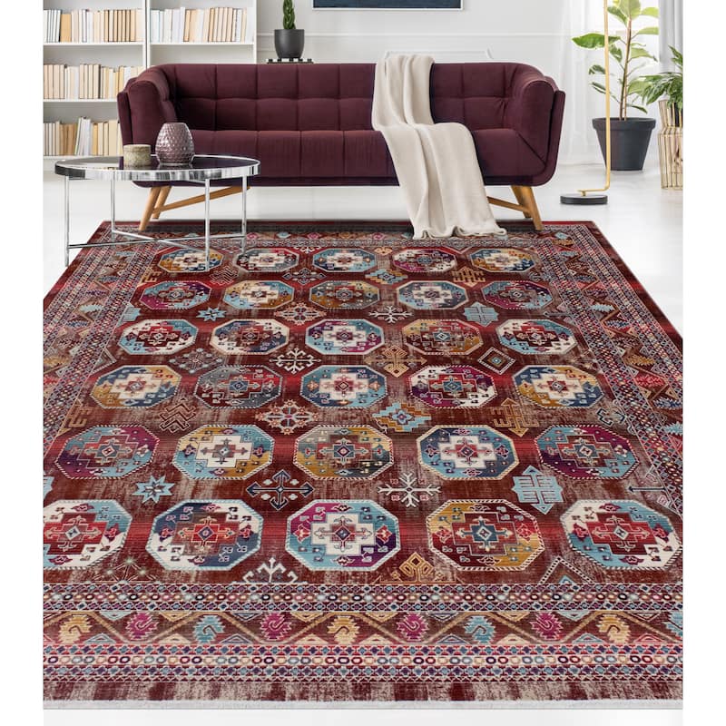 Noori Rug Latif Jodie Rug