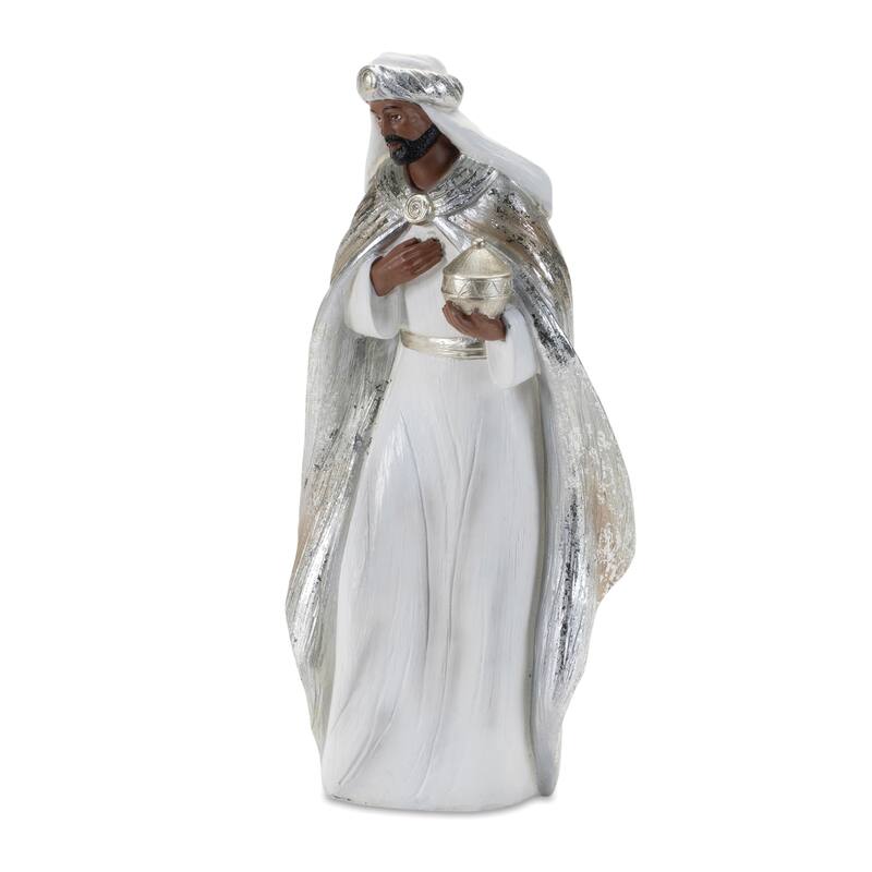 Holiday Nativity Figurine (Set of 6) - N/A