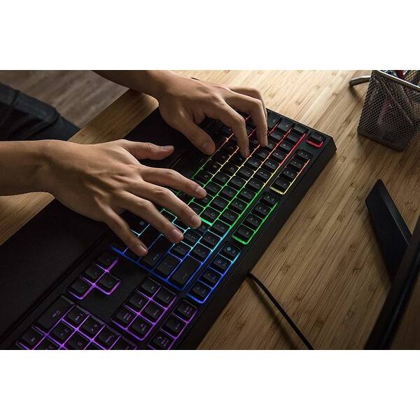 Shop Razer Ornata Chroma Mecha Membrane Gaming Keyboard Refurbished Overstock 30104026