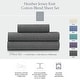 preview thumbnail 20 of 31, Ella Jayne Soft Heather Jersey Knit Sheet Set