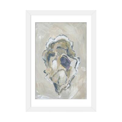 iCanvas "Beige Oyster III" by April Moffatt
