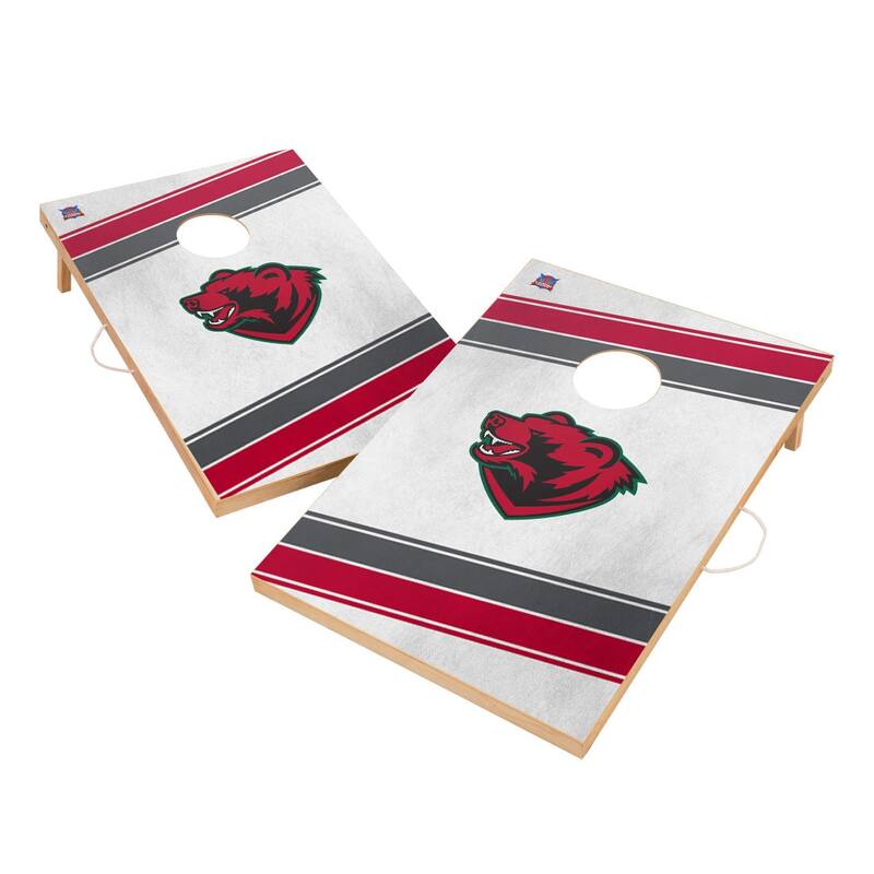 Washington University St. Louis Bears Regulation 2x4 Cornhole Set