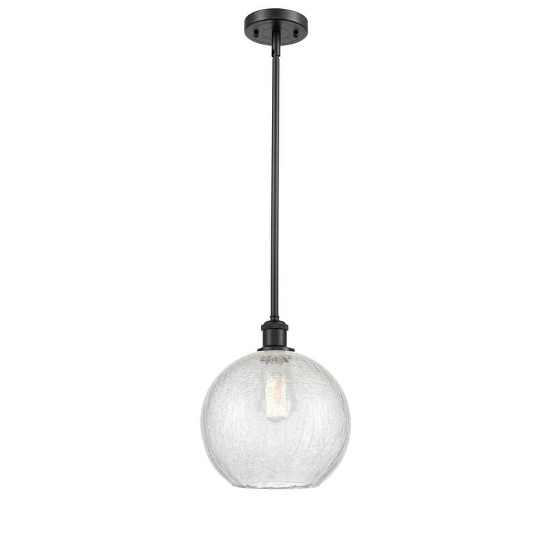 Innovations Lighting Large Athens 10" Wide Mini Pendant